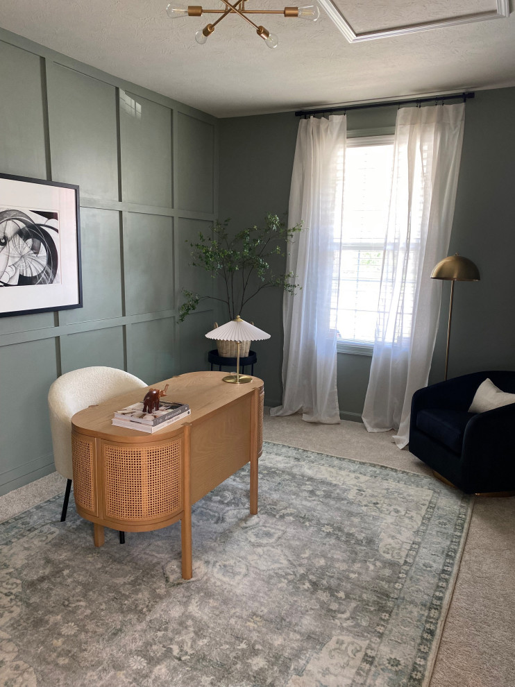 Harvest Park Office Update