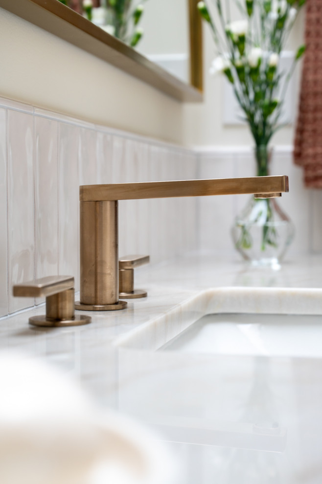 Mid-Century Terrazzo Tile