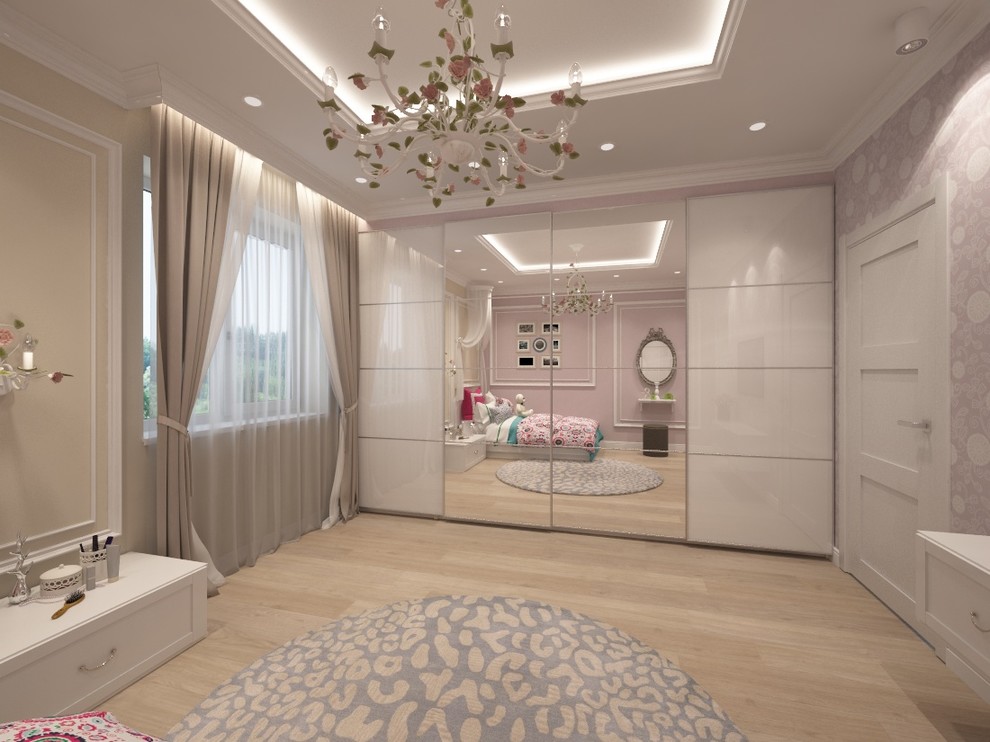 Дизайн проект коттеджа в пос. Новая проба