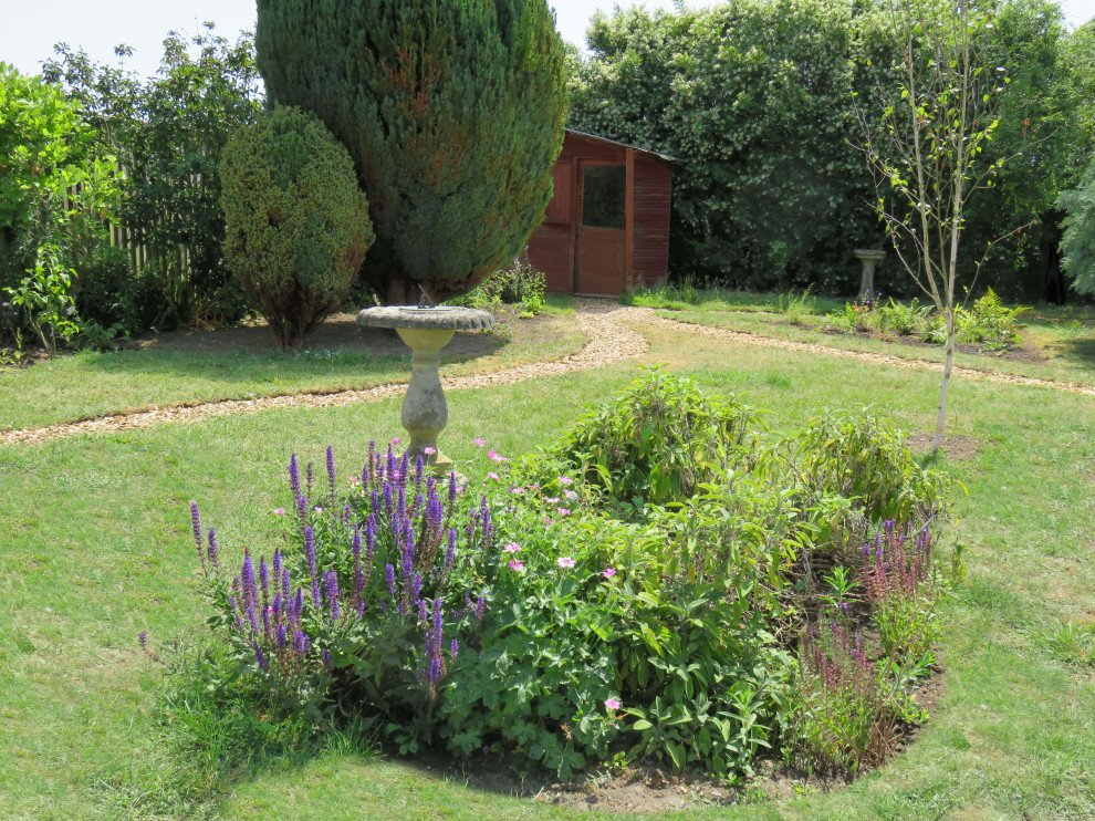 Back Garden, Newmarket