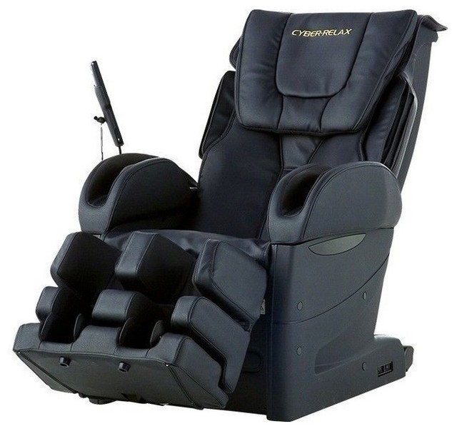 Dr Fuji's CyberRelax EC3800 Kiwami Mecha 4D Knead Ball Massage Chair