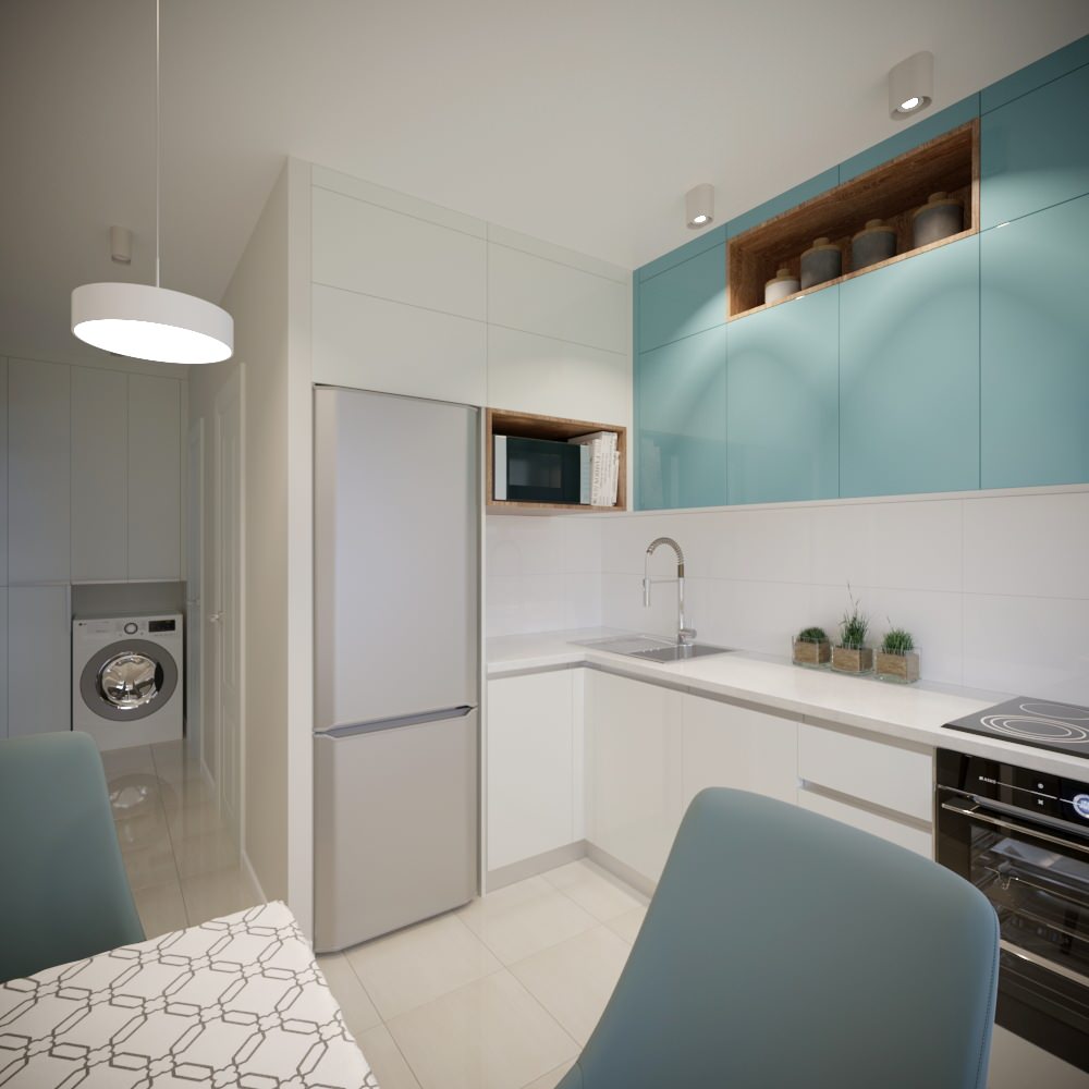 Квартира на Базаихе