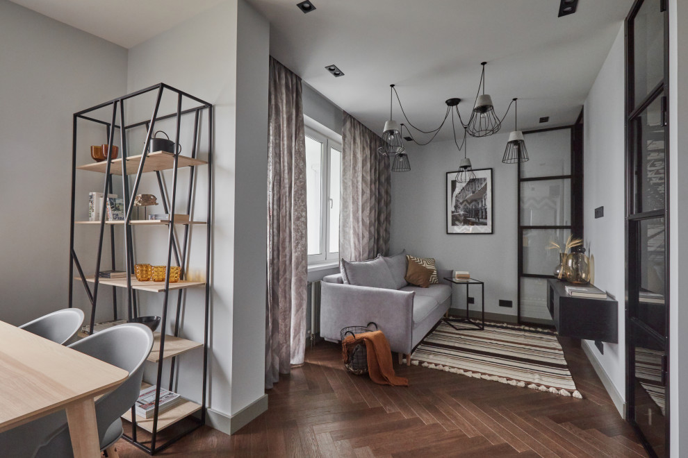 Однокомнатная квартира в ЖК "Лобачевский"