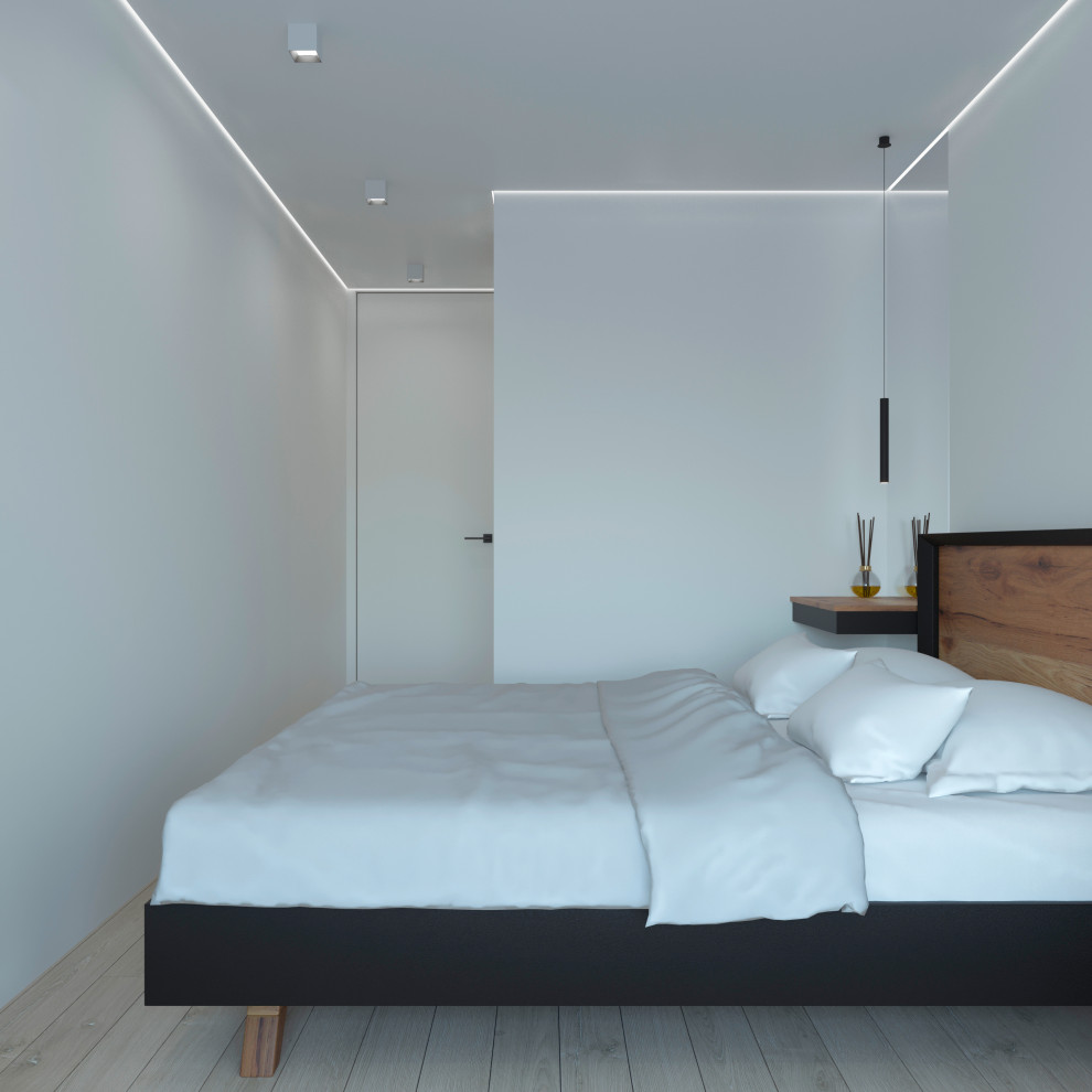 Дизайн проект квартира 90м