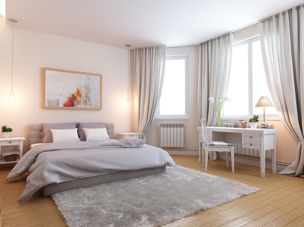 Деревянный лофт