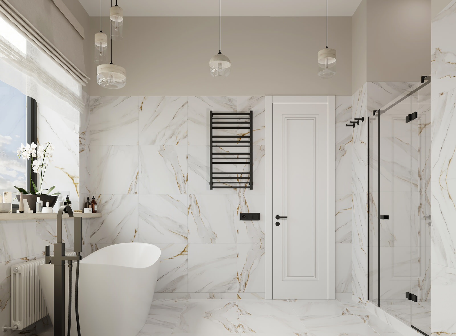 Коттедж Ковалево-Родники