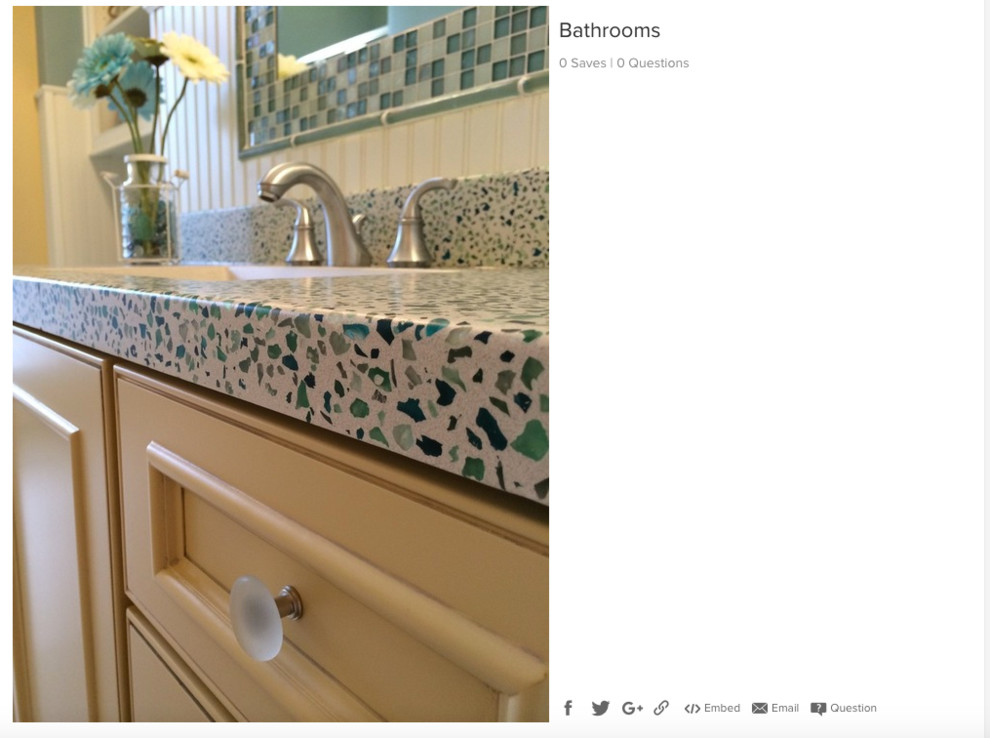 Inspiration for a mid-sized transitional drop-in bathtub remodel