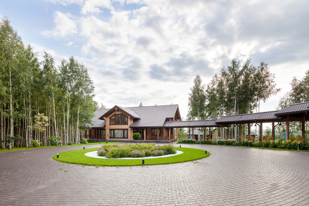 Коттедж в Нижегородской области