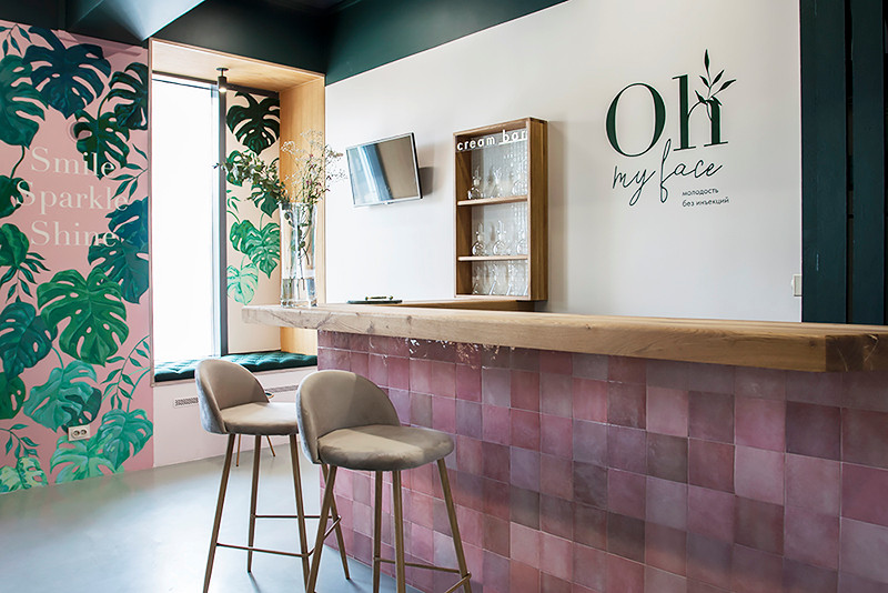 Студия массажа для лица OhMyFace