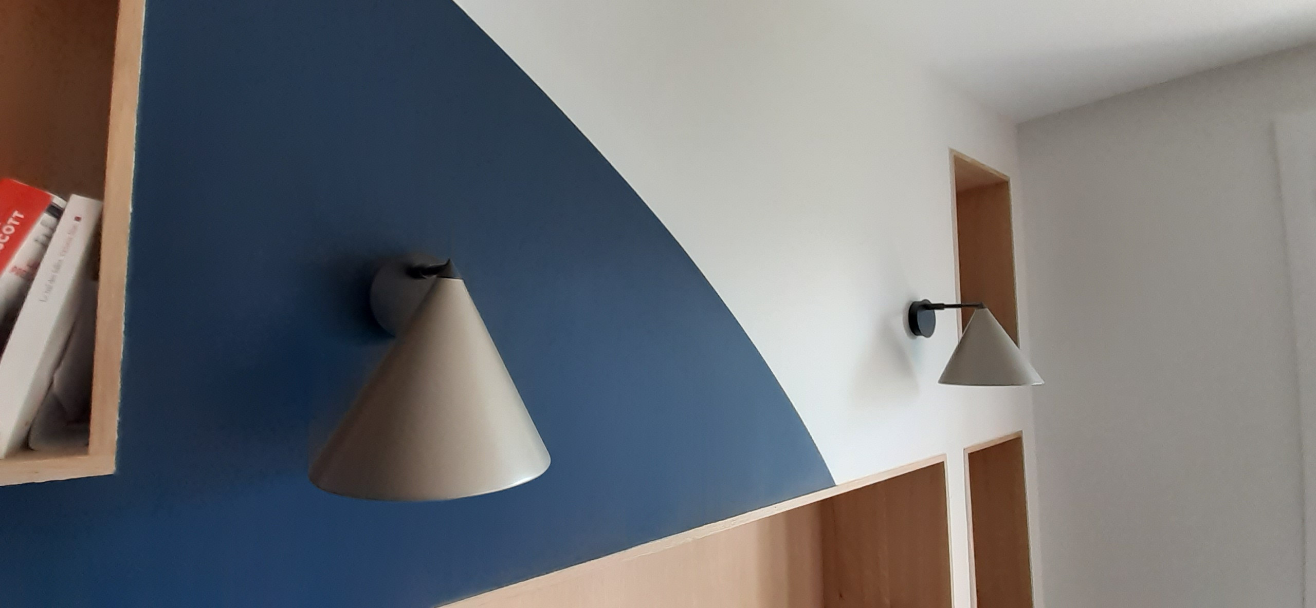 Rénovation d'un étage dans maison de ville XIXème
