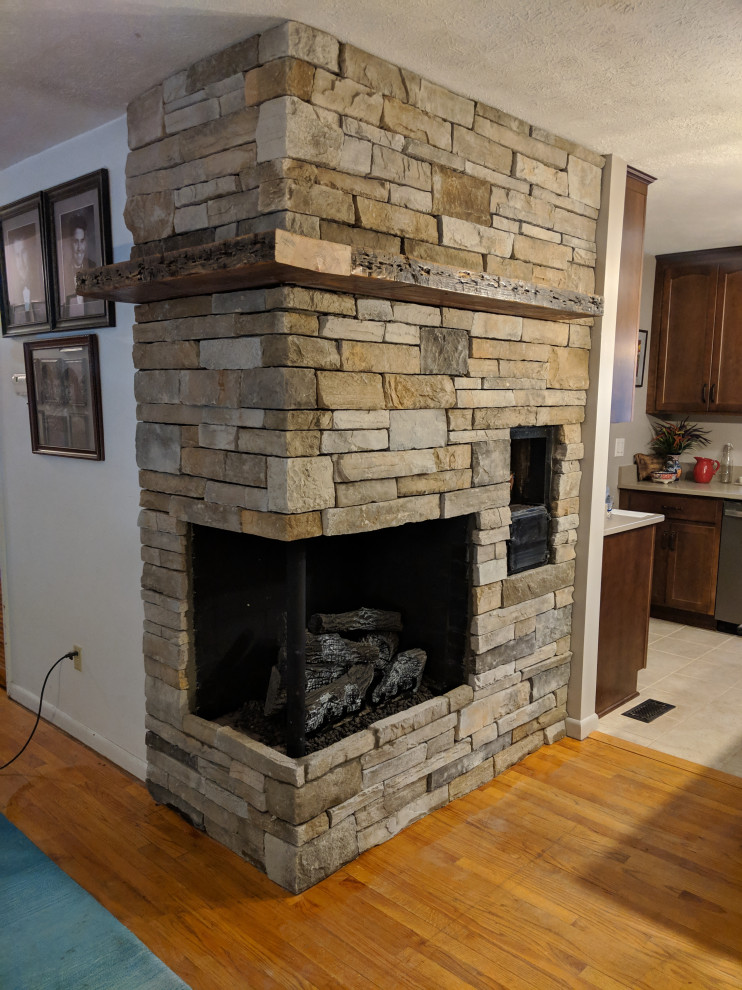 Fireplaces