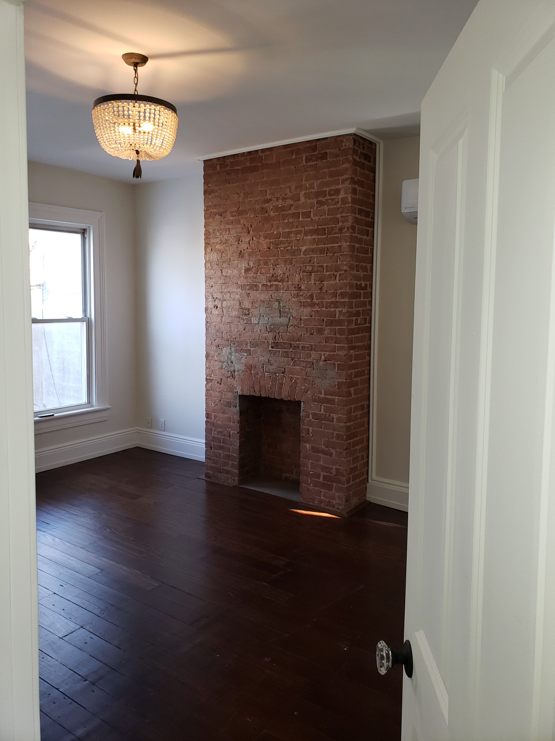 Renovation and Alteration to existing Duplex on Belmont Avenue