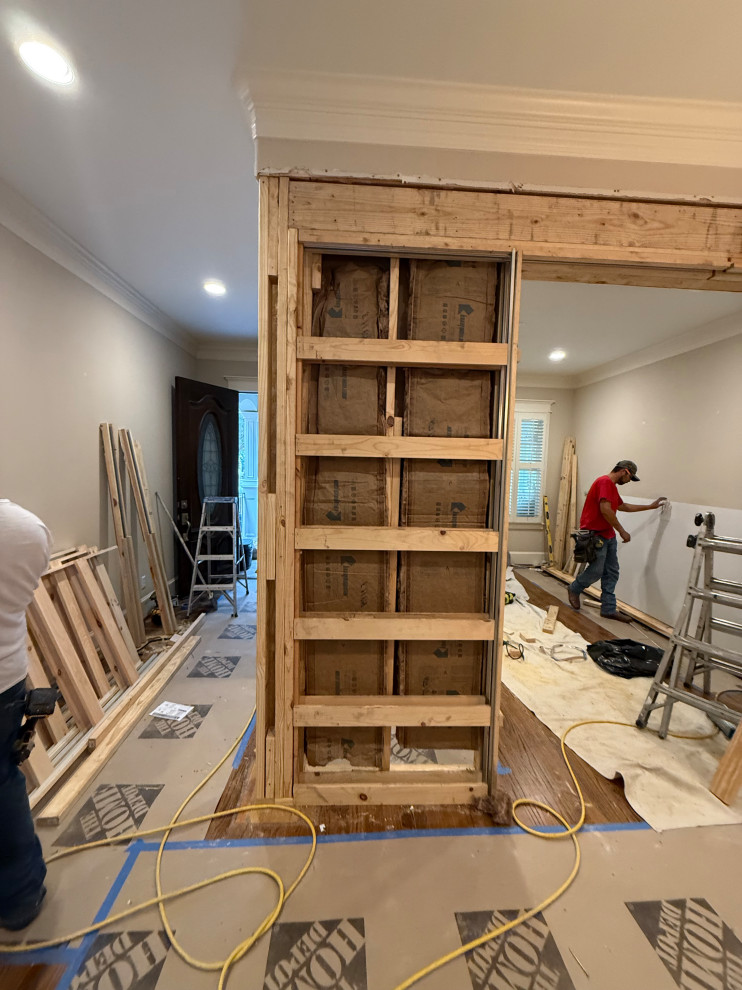 XU1015 - Office Addition