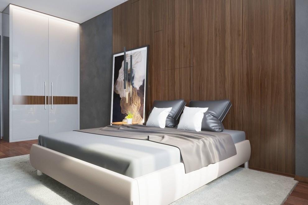 Квартира в Современном стиле