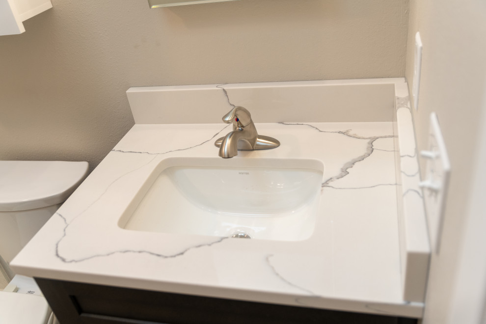 Modern Home Main Level Design