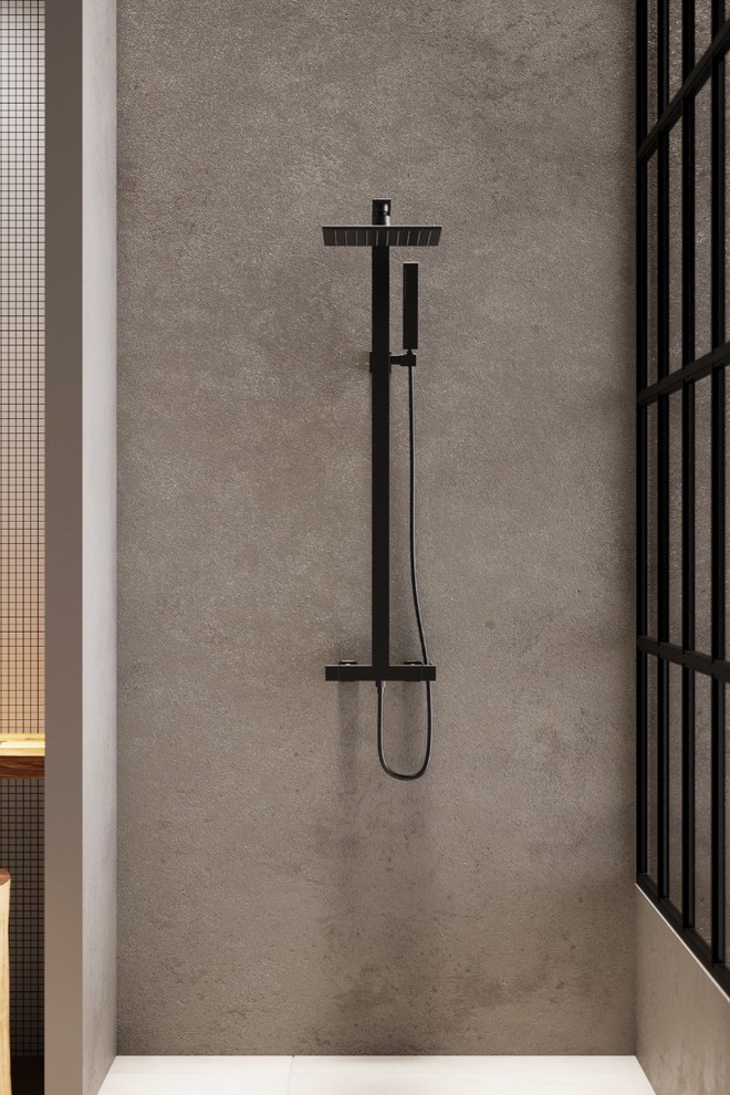 Санузел для холостяка