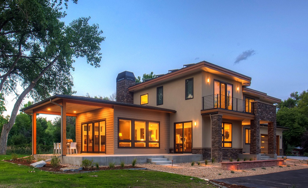 Проект каменного дома RH-310