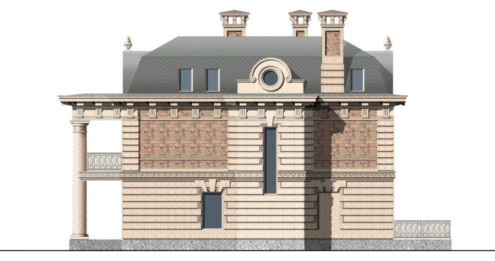 Коттедж в ДНП "Серебряный ручей"