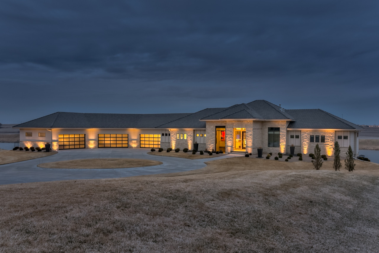 Contemporary Masterpiece - Newport Landing