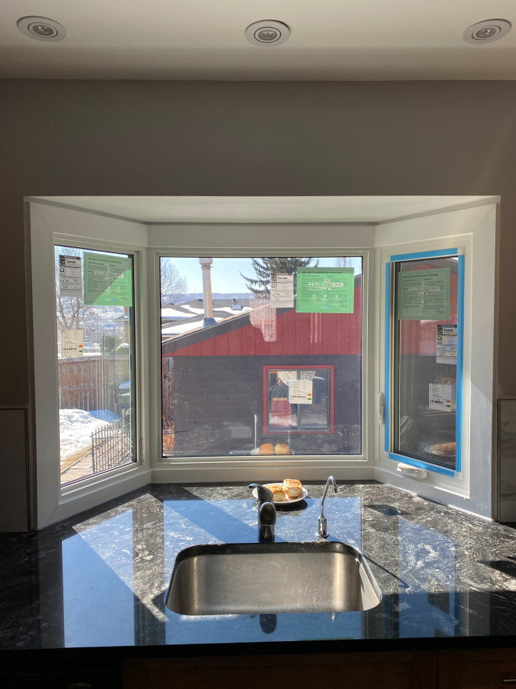 Bay Window in Calgary