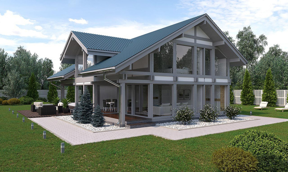 ФАХВЕРК 225 кв. м.