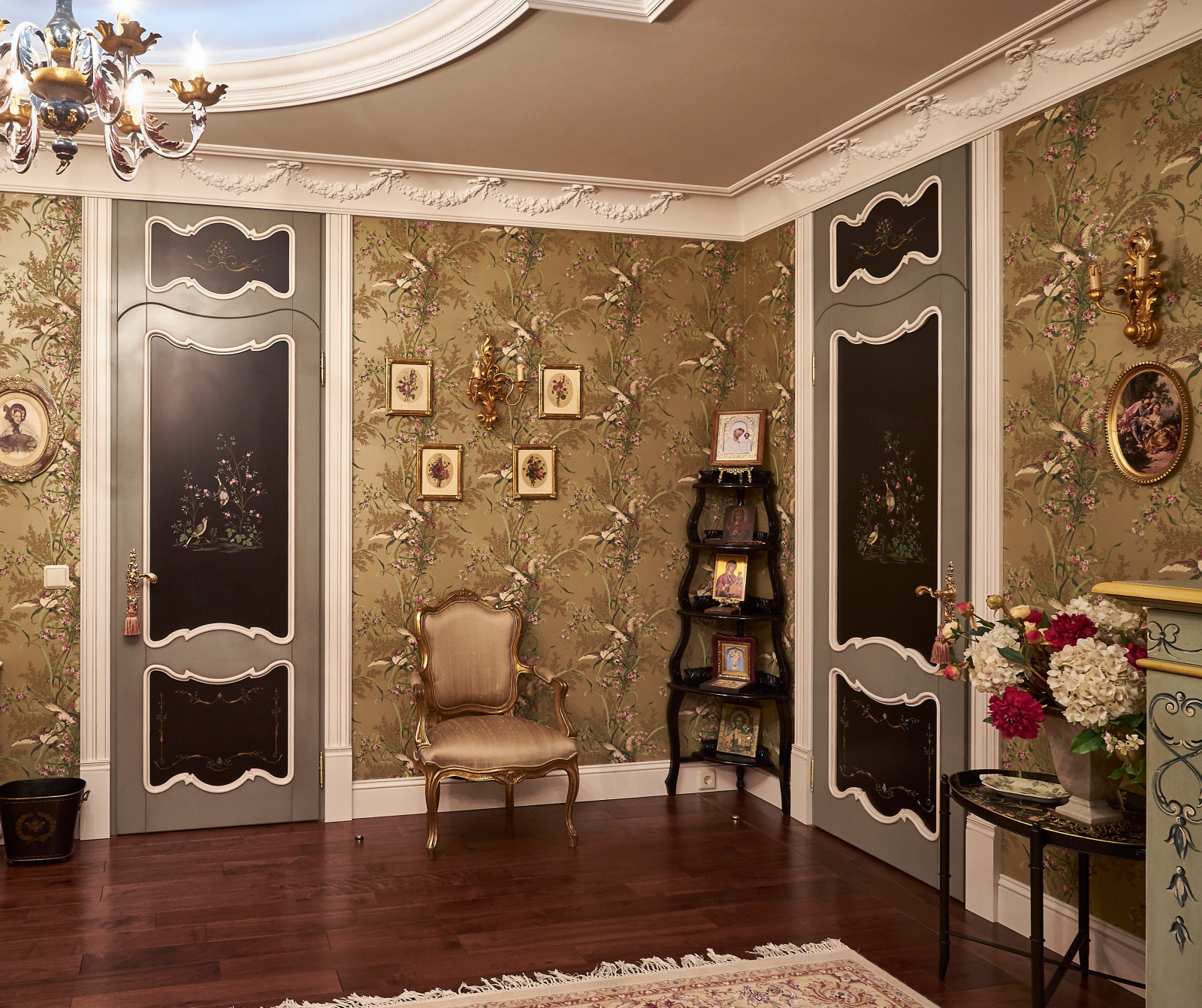 Частная резиденция