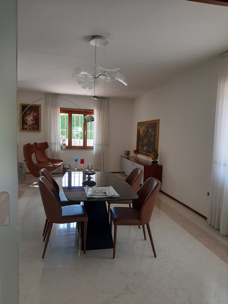 A casa di Marina - dopo