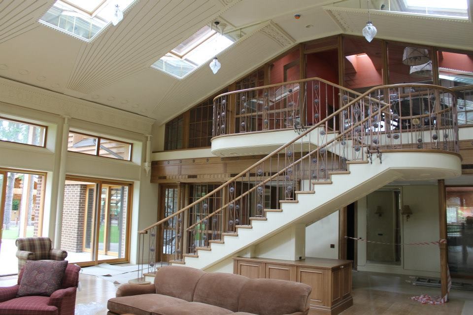 Вилла Зеленый Шум