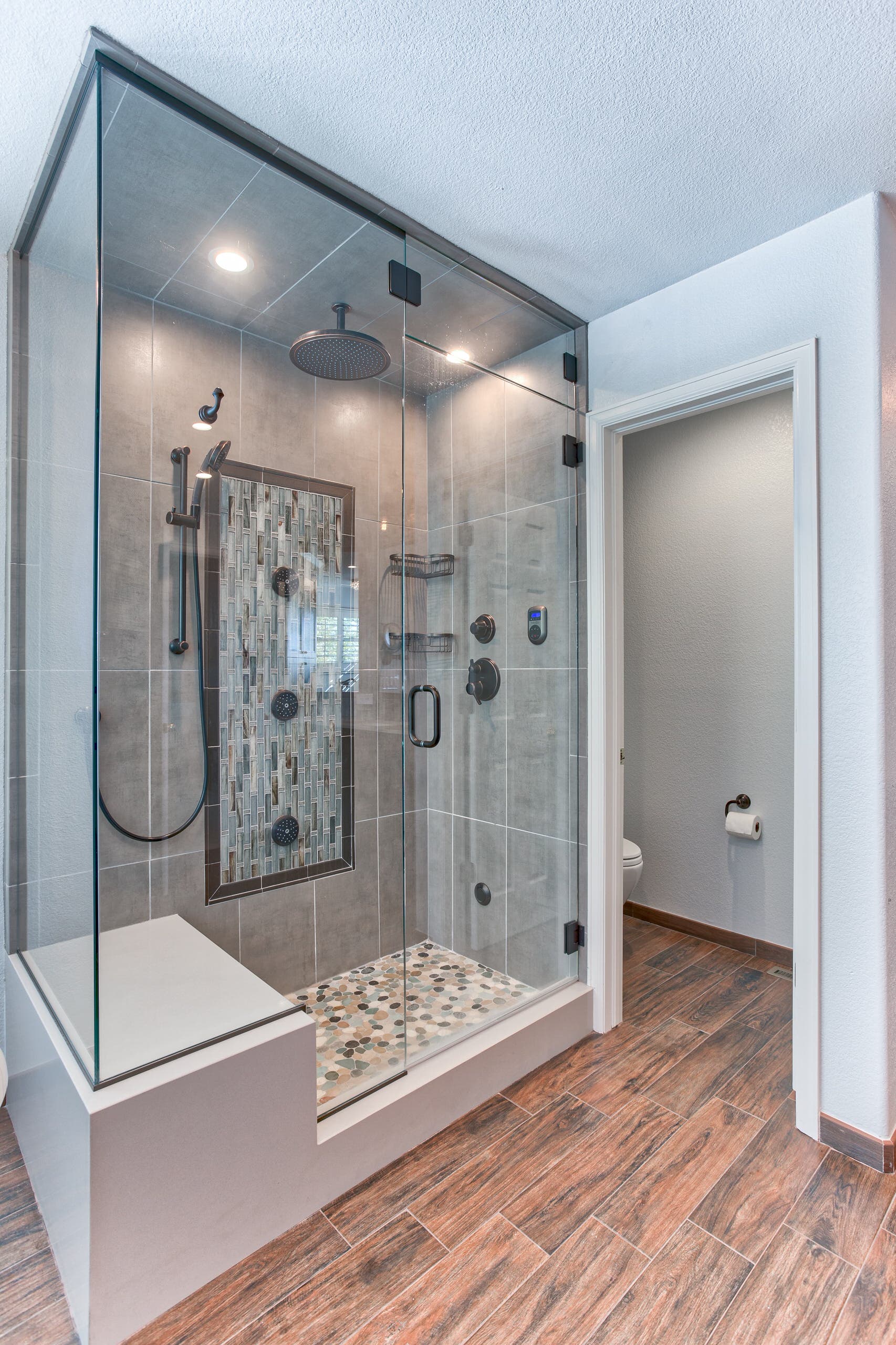 Country Estates Master Bath