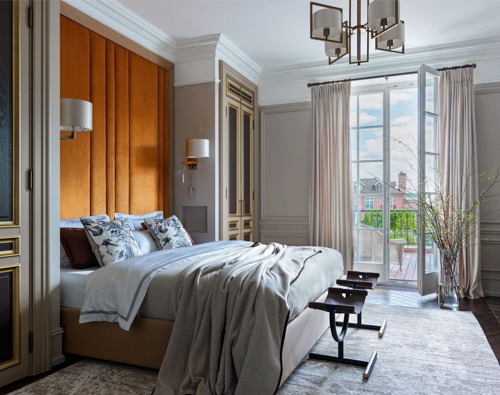 House that provide point of support