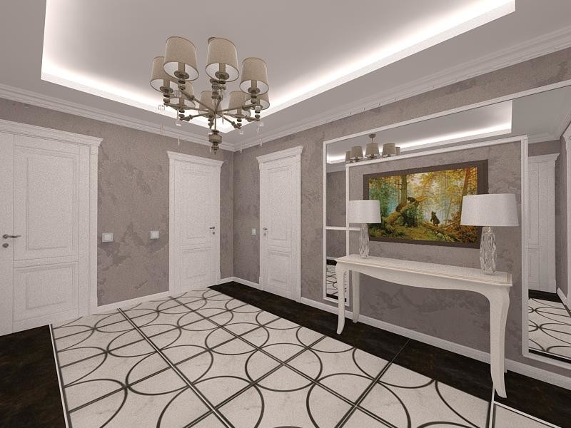 проект частного дома  в г.Ишимбай