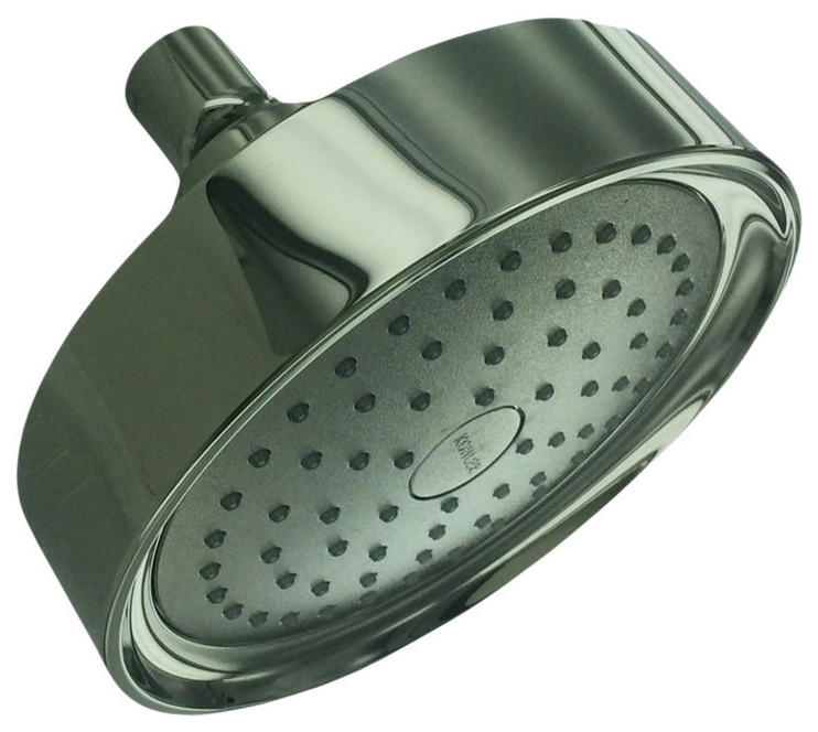 Kohler Purist SingleFunction Shower Head with Katalyst Technology