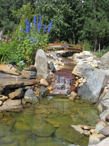 Outdoor Oasis Landscape Design