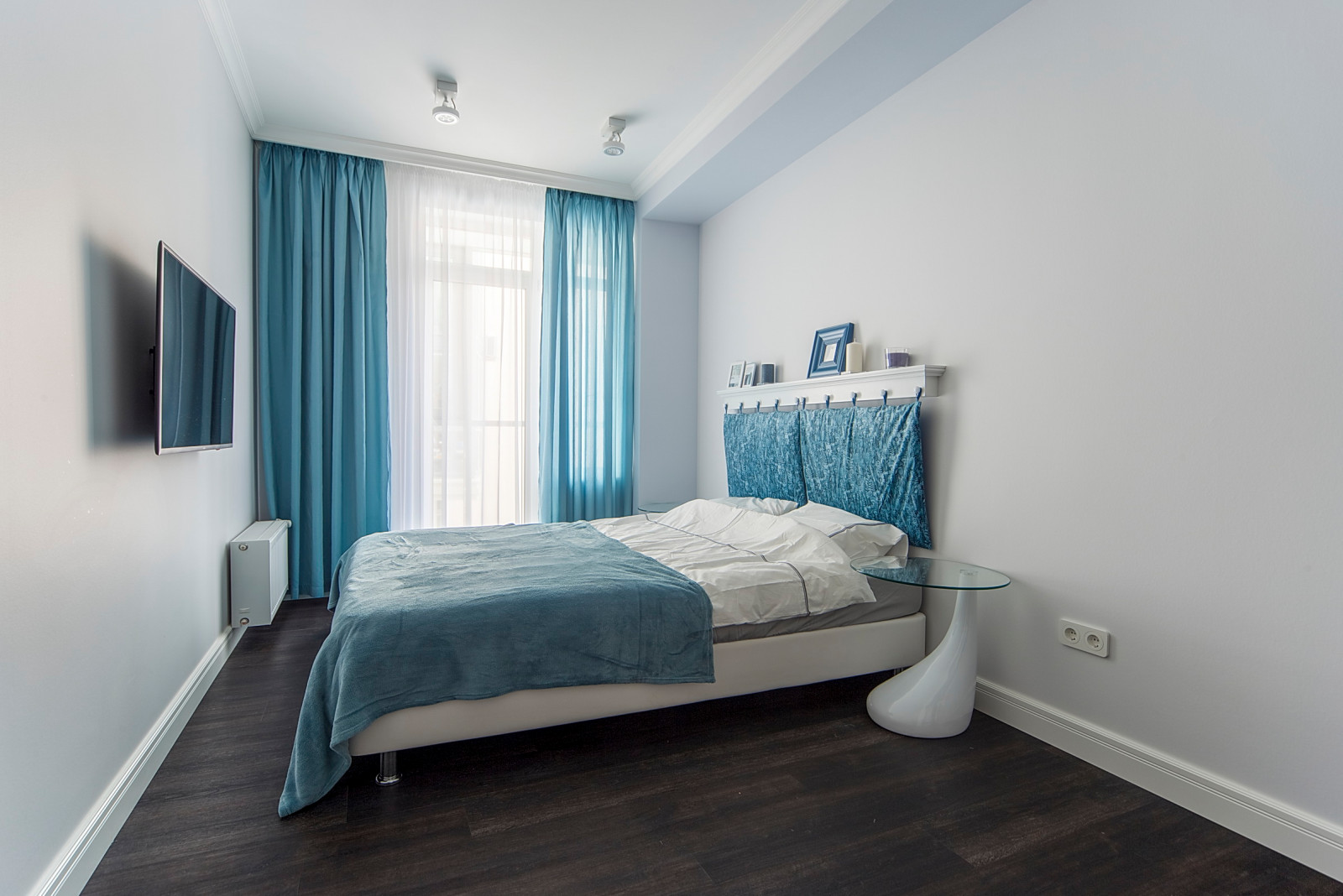 Три сестры: "Вода" ЖК Дом на Ждановской