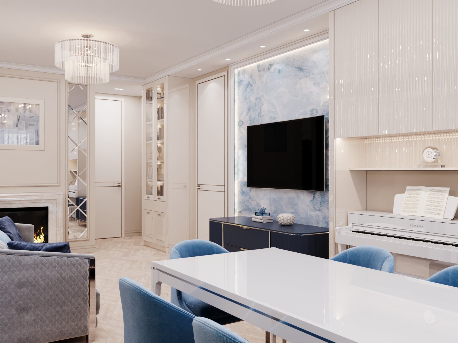 Квартира (вторичка) в Кунцево