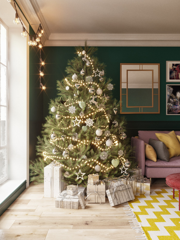 Работа нашей ученицы Марии Пановой. Курс: 3D MAX + Corona с нуля