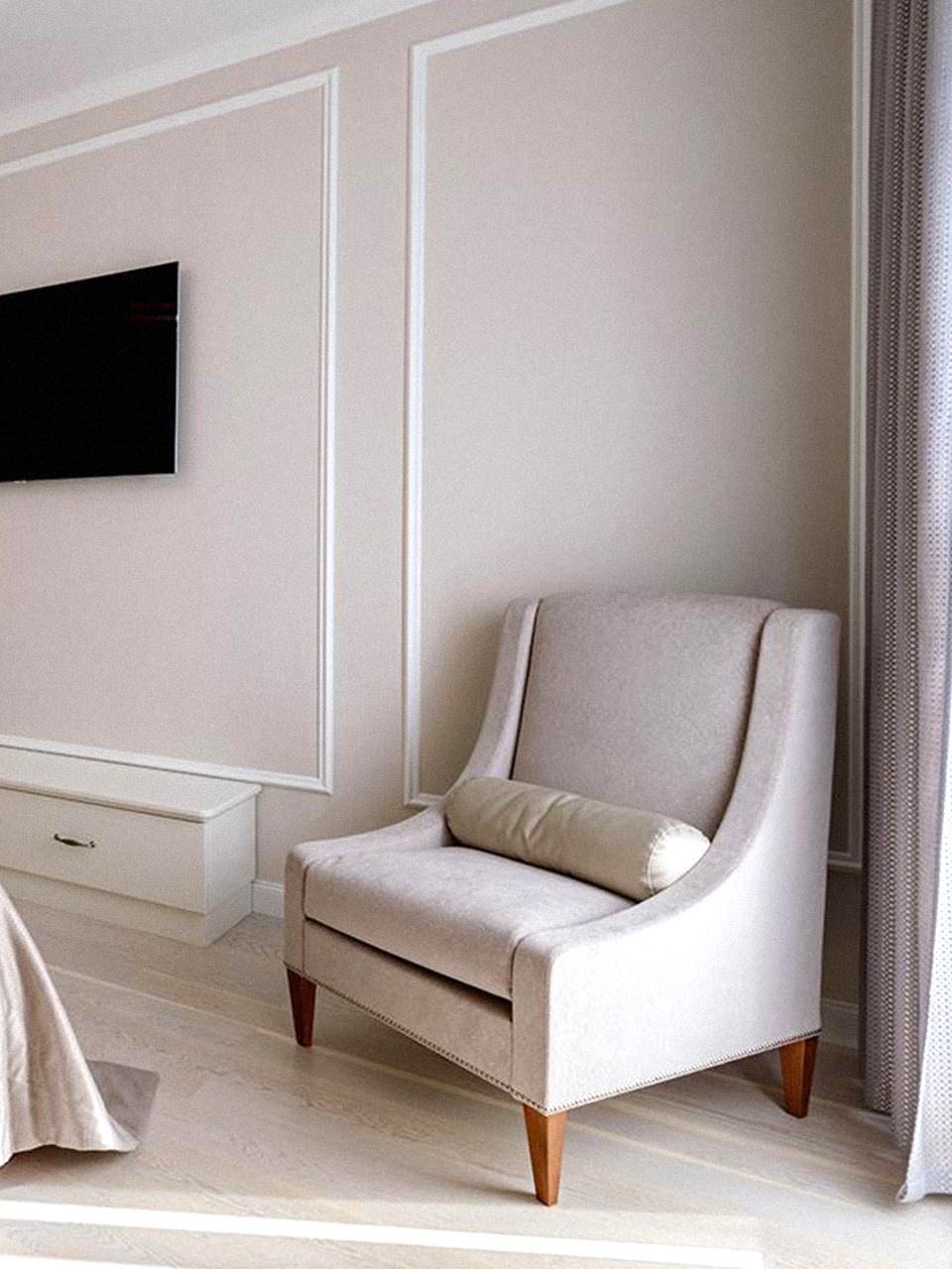 Дизайн проект квартиры 170м2