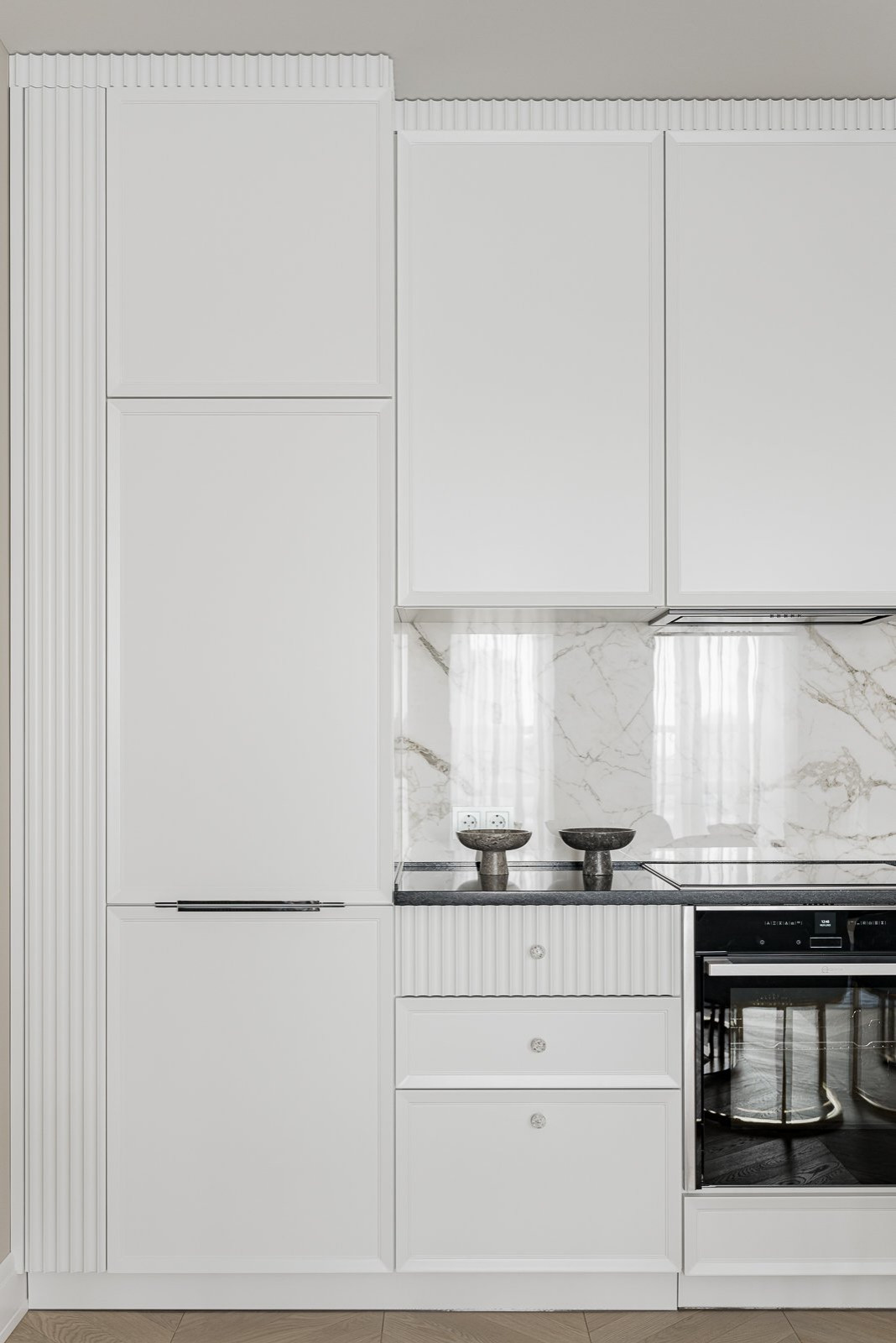 Квартира в ЖК "Феникс де люкс"