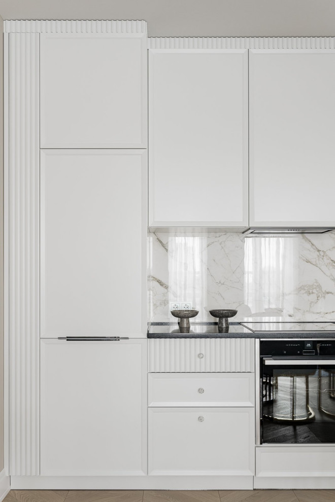 Квартира в ЖК "Феникс де люкс"