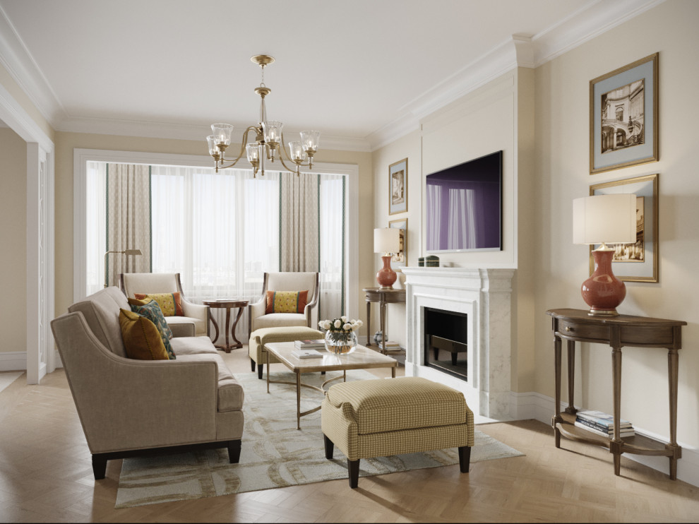 Квартира в ЖК Дубровка