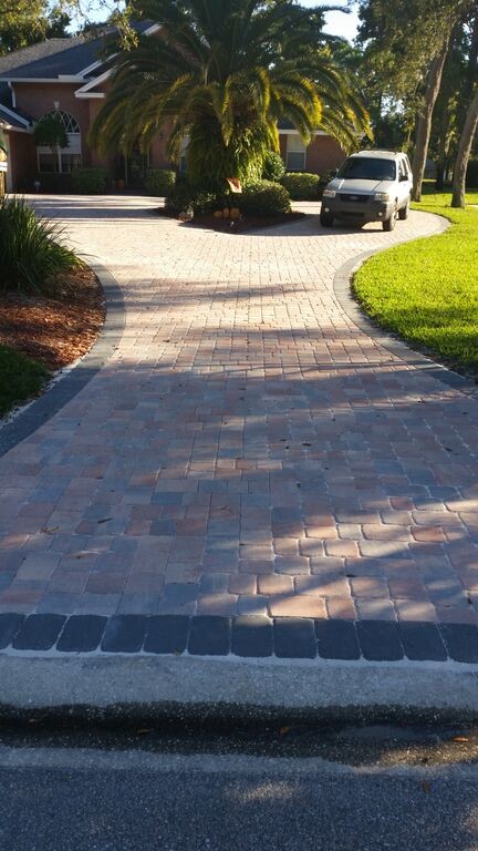 Pavers