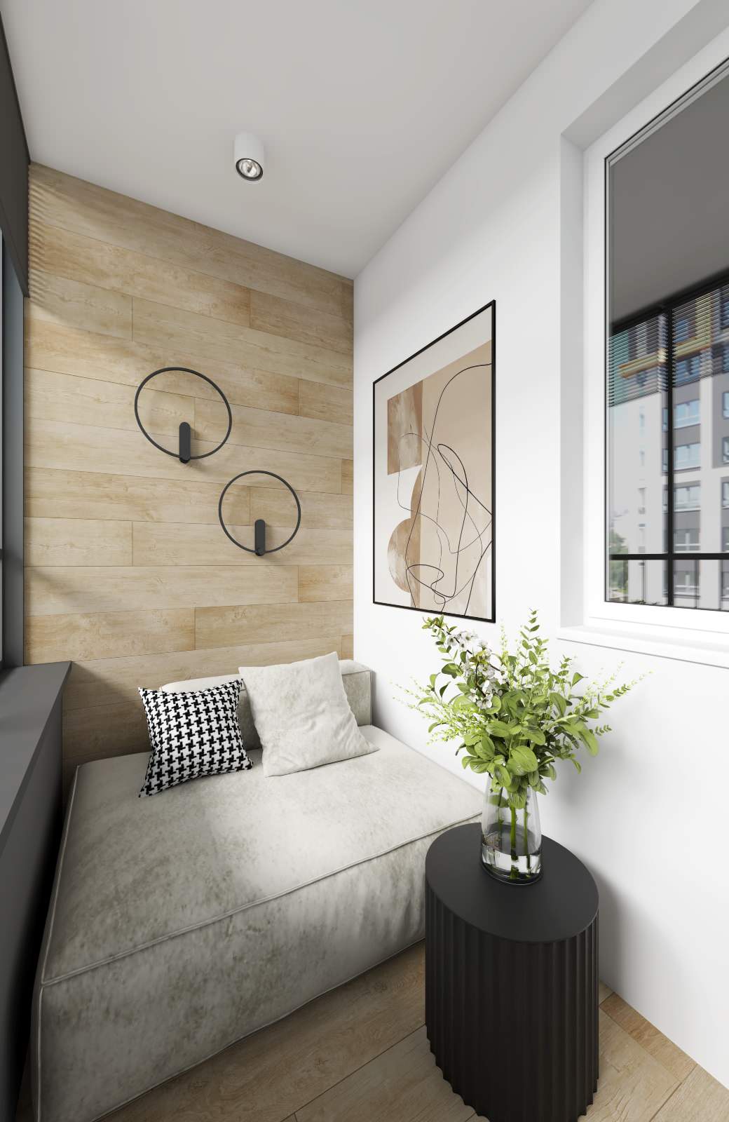 Дизайн квартиры в ЖК Supmen Ranta от застройщика ЮИТ в городе Екатеринбург