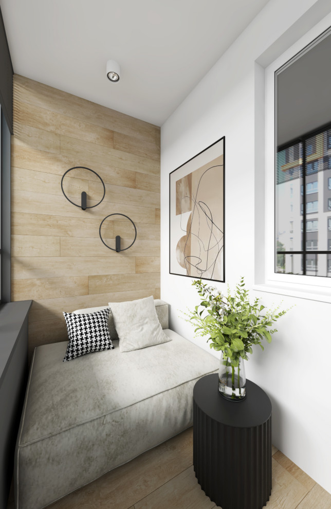 Дизайн квартиры в ЖК Supmen Ranta от застройщика ЮИТ в городе Екатеринбург