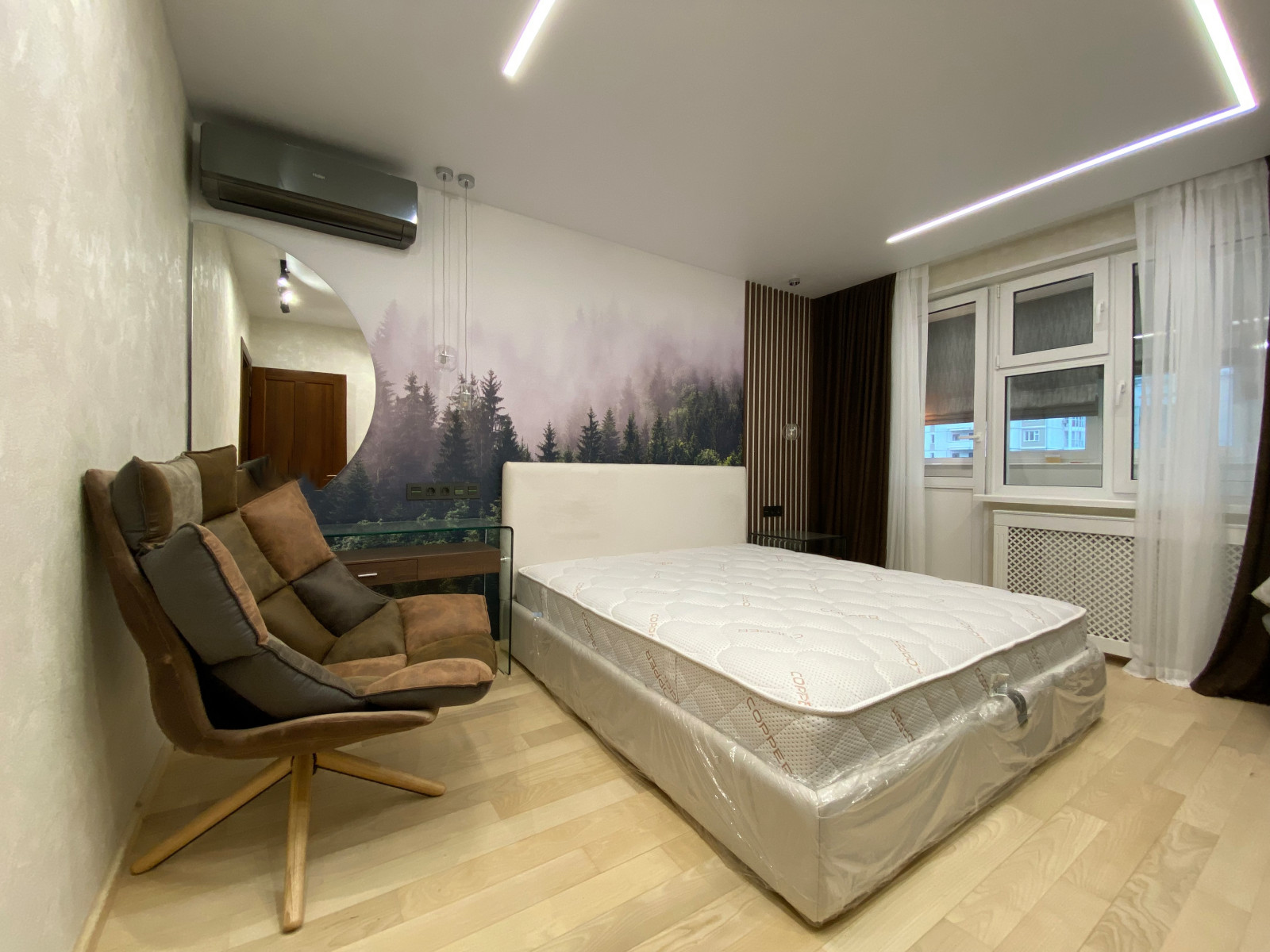 Ремонт вторички 65м2