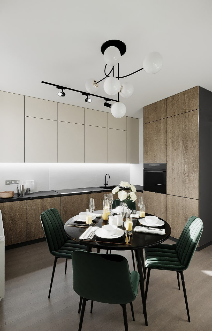 Ремонт квартиры в ЖК «Летний сад» | #2