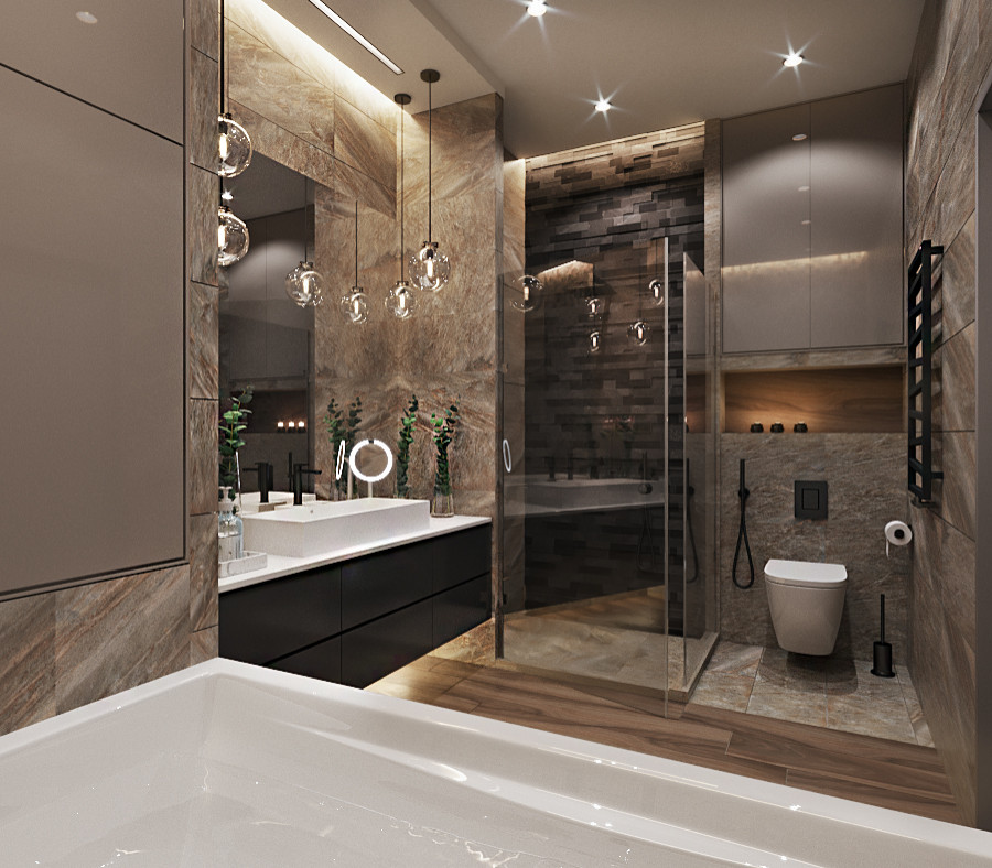 Все оттенки капучино