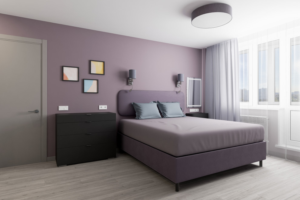 Дизайн 2-х комнатной квартиры П-44