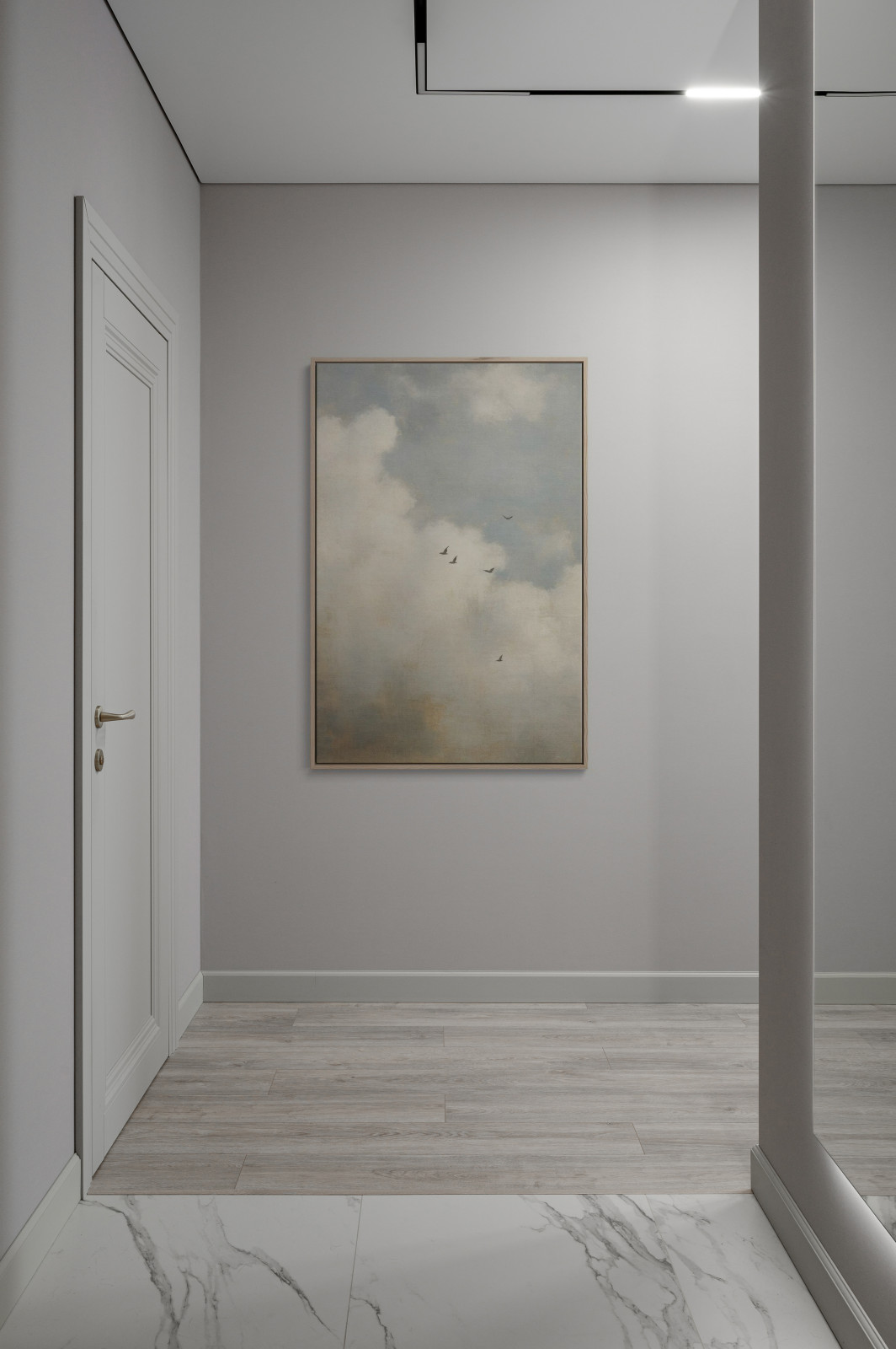 Квартира в ЖК Центральный