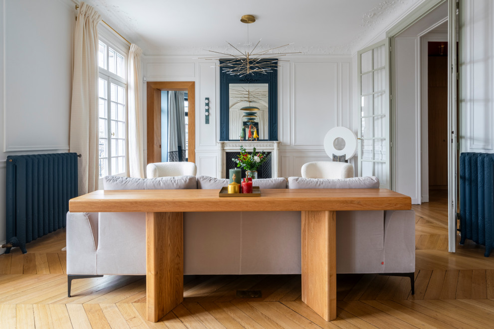 Rénovation Courcelles 230 m²