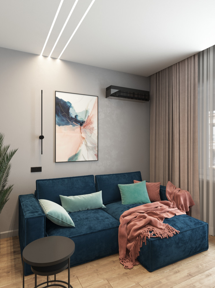 Квартира в современном стиле